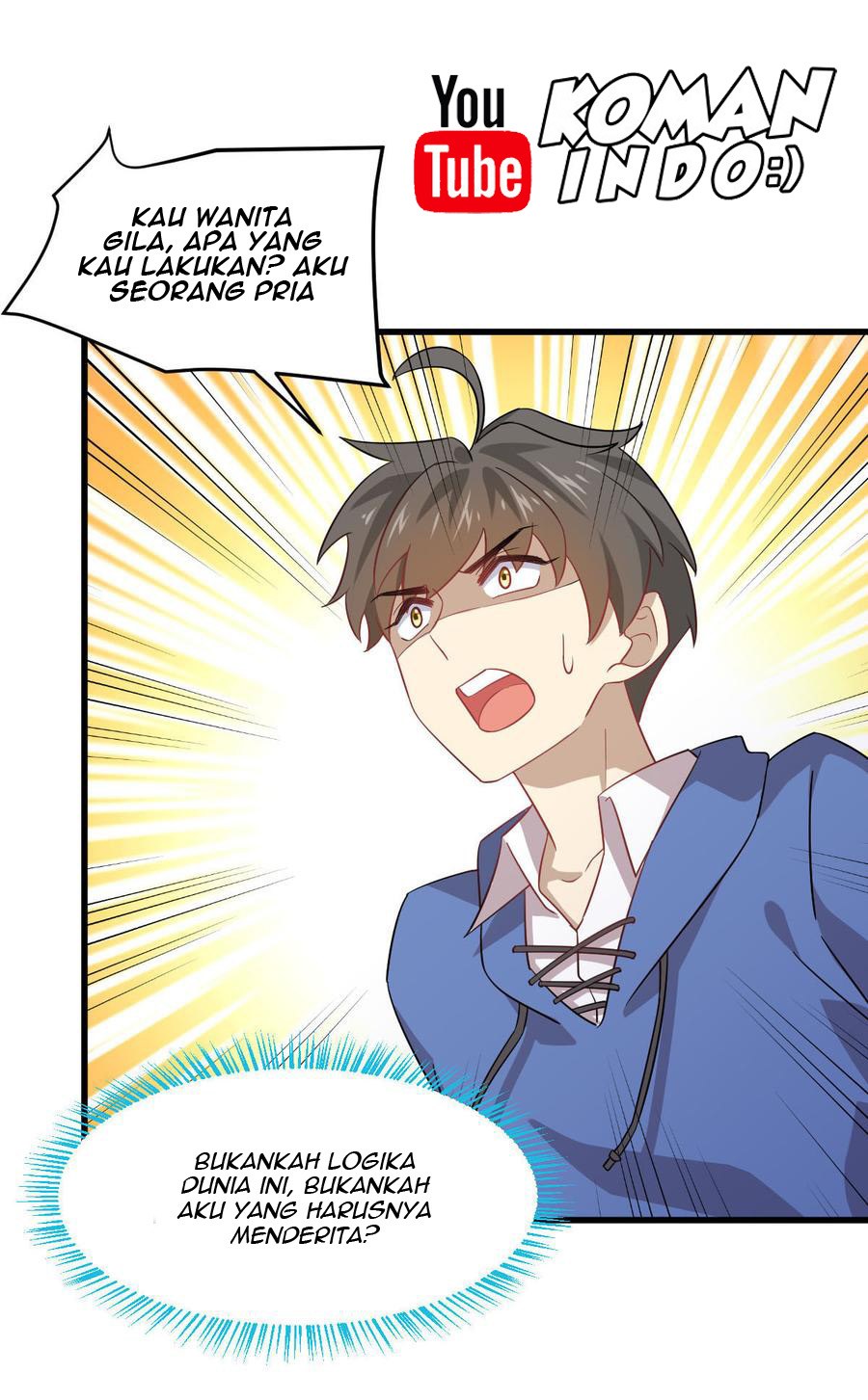 Immortal Swordsman in The Reverse World Chapter 92 Gambar 46